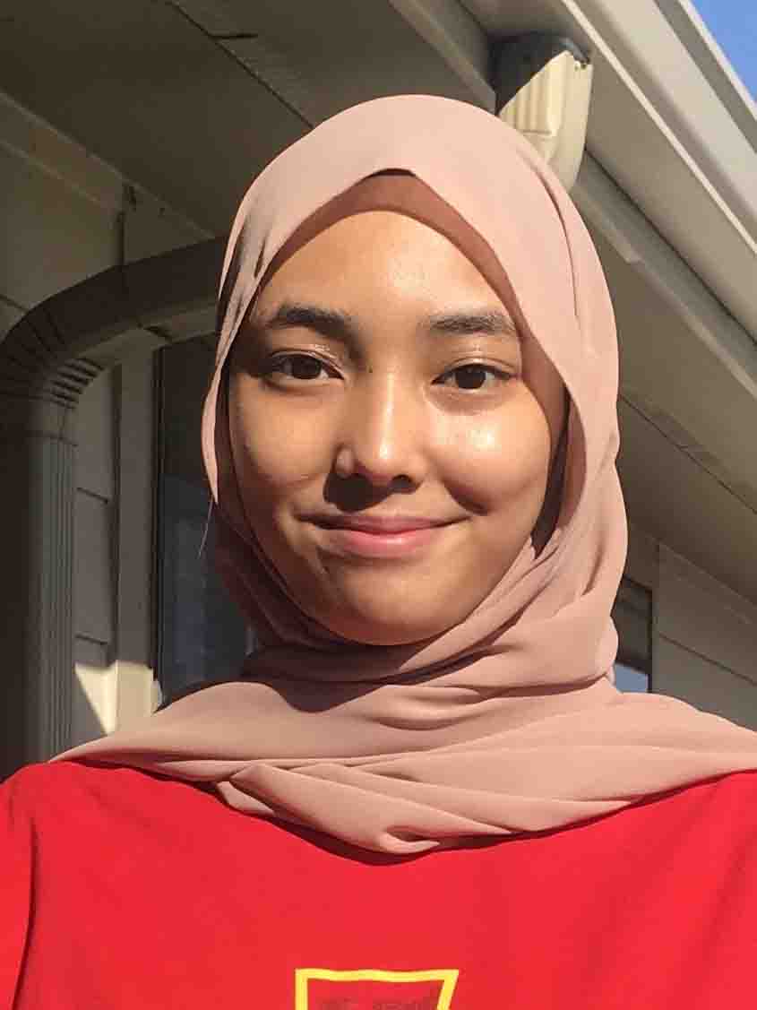 Hannah Aisya Mohamad
