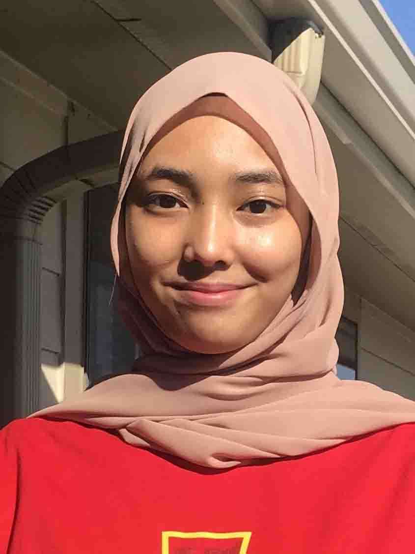 Hannah Aisya Mohamad